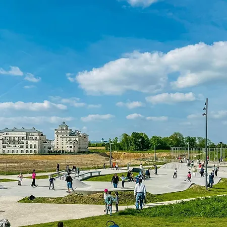Ter Iii - Le Cocon Enchante A 10 Minutes De Disneyland Paris Parking Wifi Gratuit Апартаменты